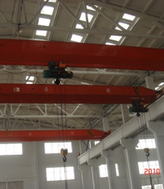 南車(chē)間天車(chē)1、2、3號(hào)